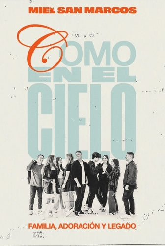 Como en el cielo cover