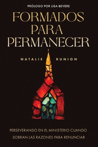 Formados Para Permanecer cover