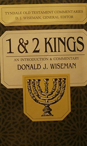 1 and 2 Kings