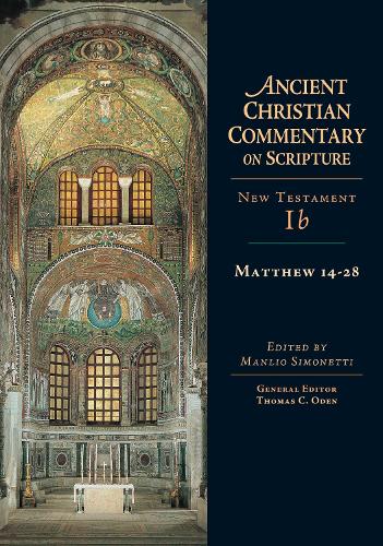 Matthew 14-28