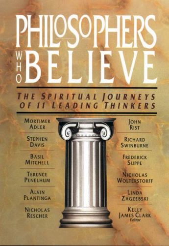 Philosophers who Believe