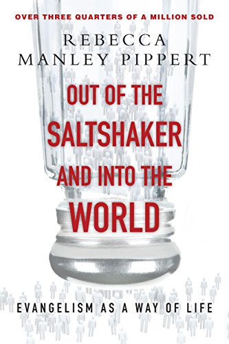 Out of the Saltshaker & Into the World