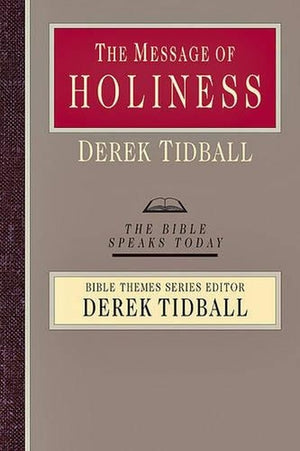 The Message of Holiness