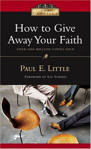 How to Give Away Your Faith
