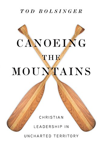 Canoeing the Mountains