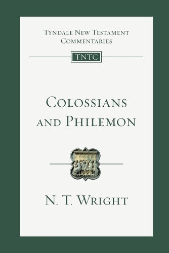 Colossians and Philemon