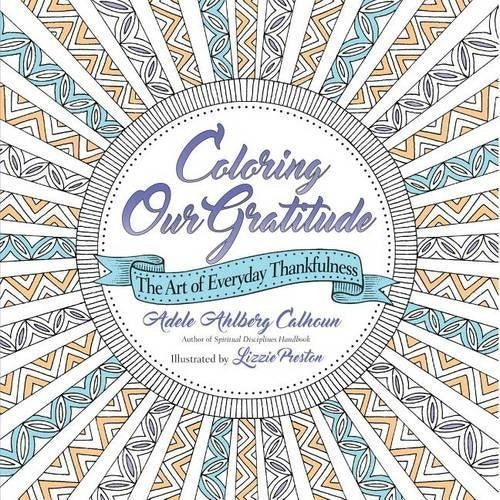 Coloring Our Gratitude