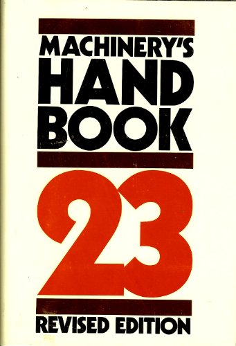 Machinery's Handbook