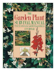 Garden Plant Survival Manual 