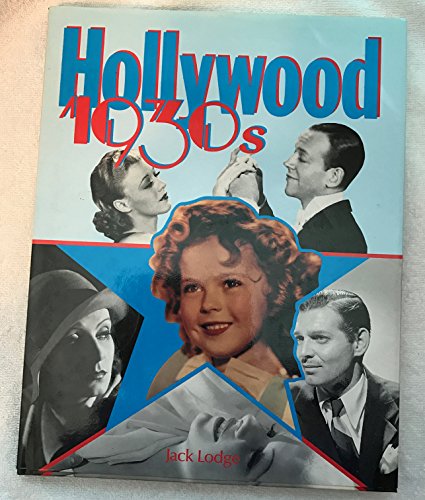 Hollywood 1930's