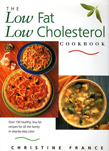 Low-Fat, Low-Cholesterol Cookbook