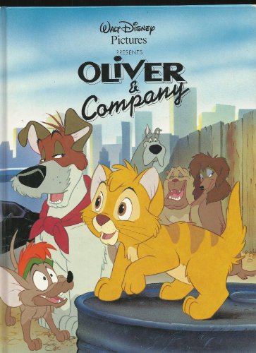 Disney : Oliver and Company(Classic)