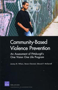 Community-Based Violence Prevention 
