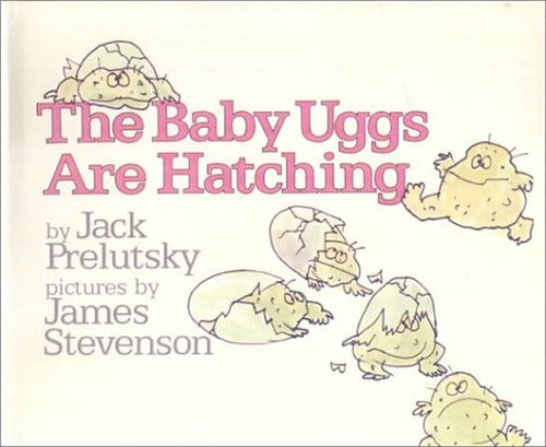 Baby Uggs Are Hatching