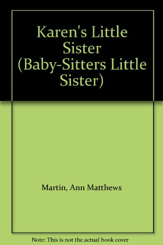 Karen's Little Sister