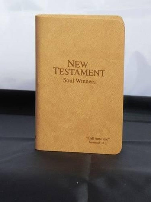 Soul Winner's New Testament-KJV