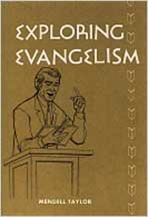 Exploring Evangelism