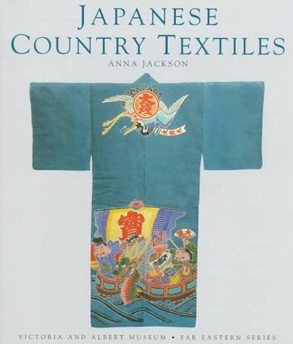 Japanese Country Textiles