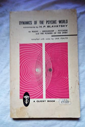 Dynamics of the Psychic World