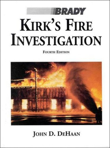 Kirk's Fire Investigation