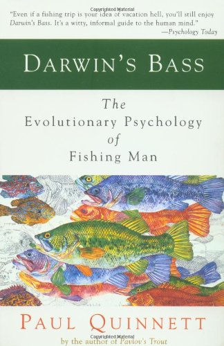 Darwin's Bass cover