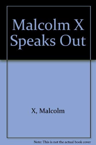 The Black Book of Malcolm X