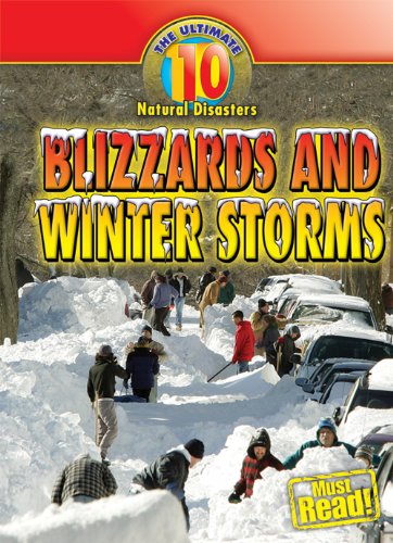 Blizzards and Winter Storms cover