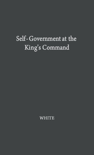 Self Govt