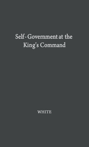 Self Govt
