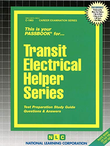 Transit Electrical Helper Series