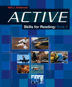 Active Skills for Reading Book 
