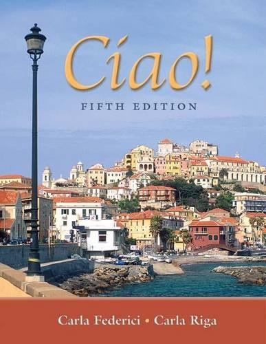 Ciao!