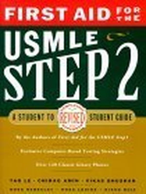 First Aid for the USMLE Step 2