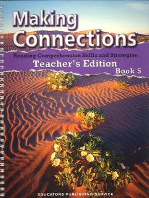 Making Connections Teacher's Edition Level 5