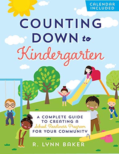 Counting Down to Kindergarten