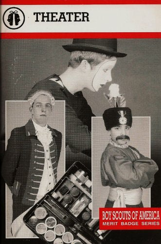 Theater cover art