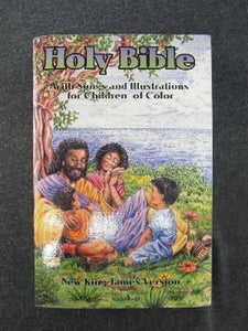 Children of Color Bible 