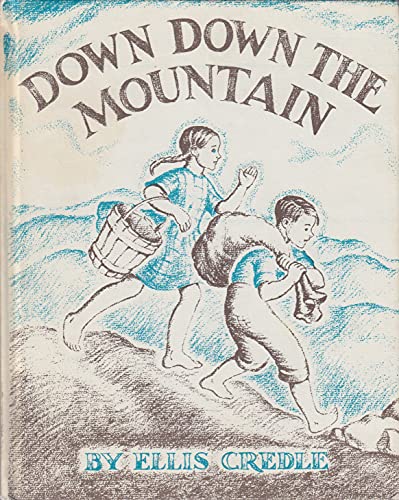 Down Down the Mountain
