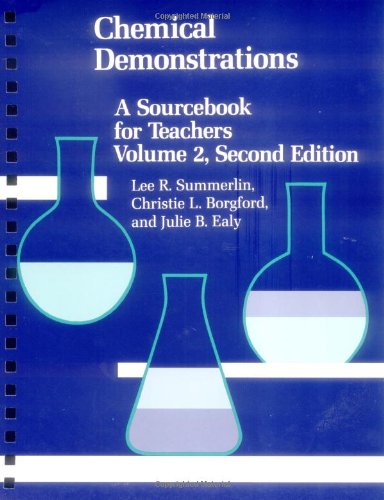 Chemical Demonstrations: Volume 2