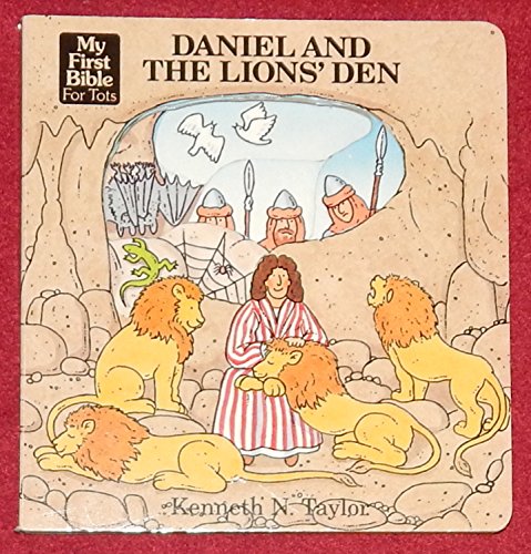 Daniel and the Lion's Den