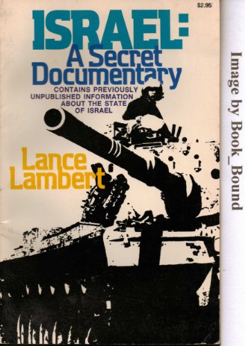 Israel a secret documentary