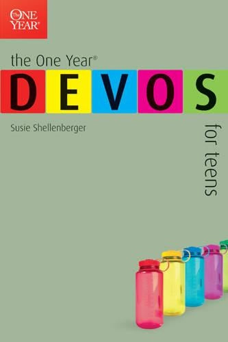 The One Year Devos For Teens, The
