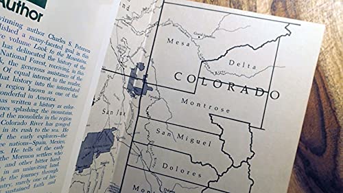 Look to the mountains;: Southeastern Utah and the La Sal National Forest,