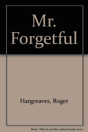 MR Men Forgetful