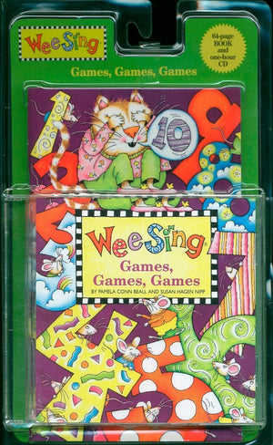 Wee Sing Games Games Games (BO