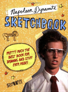 Napoleon Dynamite Sketchbook 