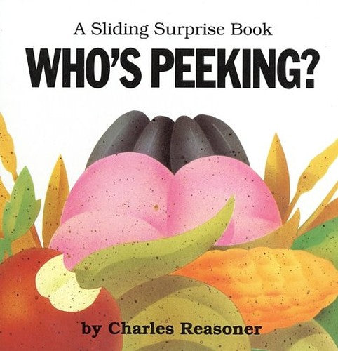 Who's Peeking?