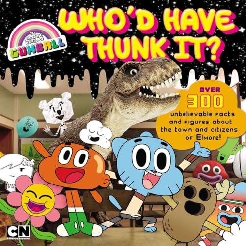 Who'd Have Thunk It? cover art