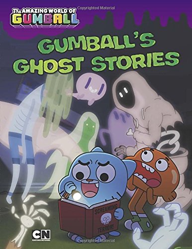 Gumball's Ghost Stories