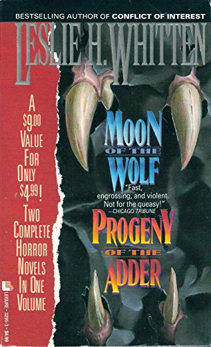 Moon of the Wolf